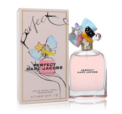 Marc Jacobs Perfect 3.3 oz 100 ml Eau De Parfum Spray Women