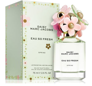Marc Jacobs Eau So Fresh Spring 2.5 oz 75 ml Eau De Toilette Spray Women
