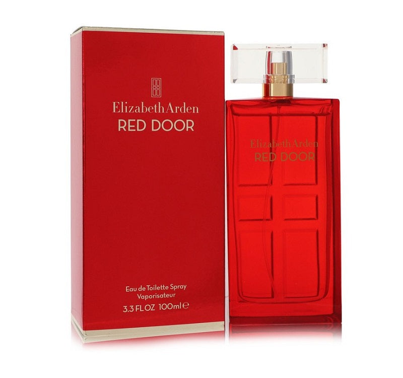 Elizabeth Arden Red Door 3.3 oz 100 ml Eau De Toilette Spray Women