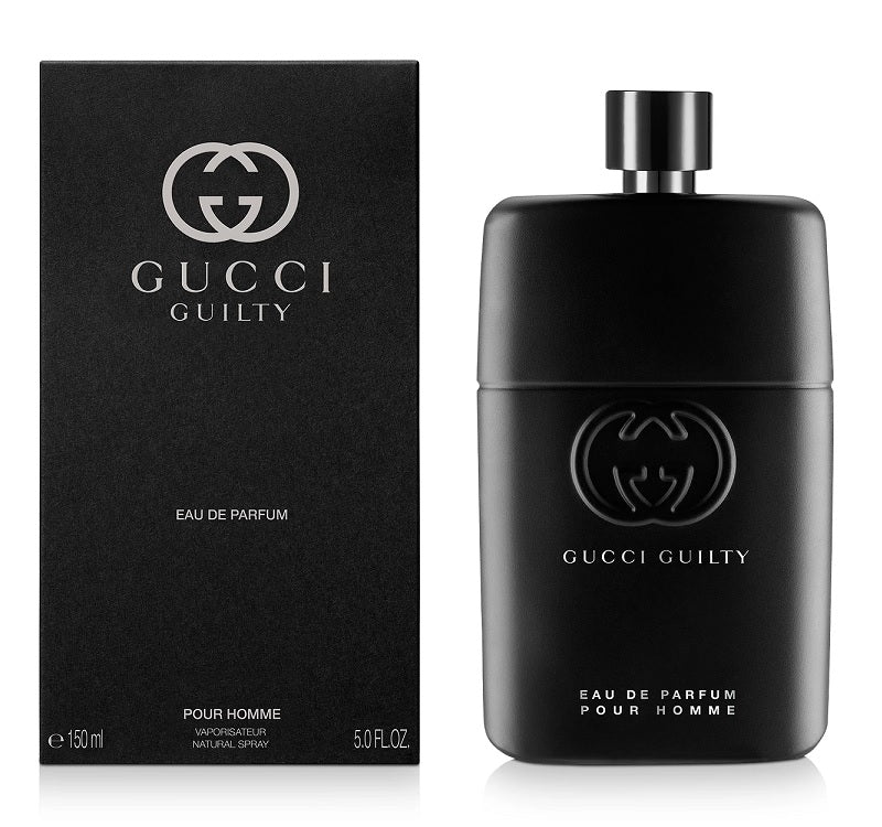 Gucci Guilty Pour Homme 5.0 oz 150 ml Eau De Parfum Spray Men