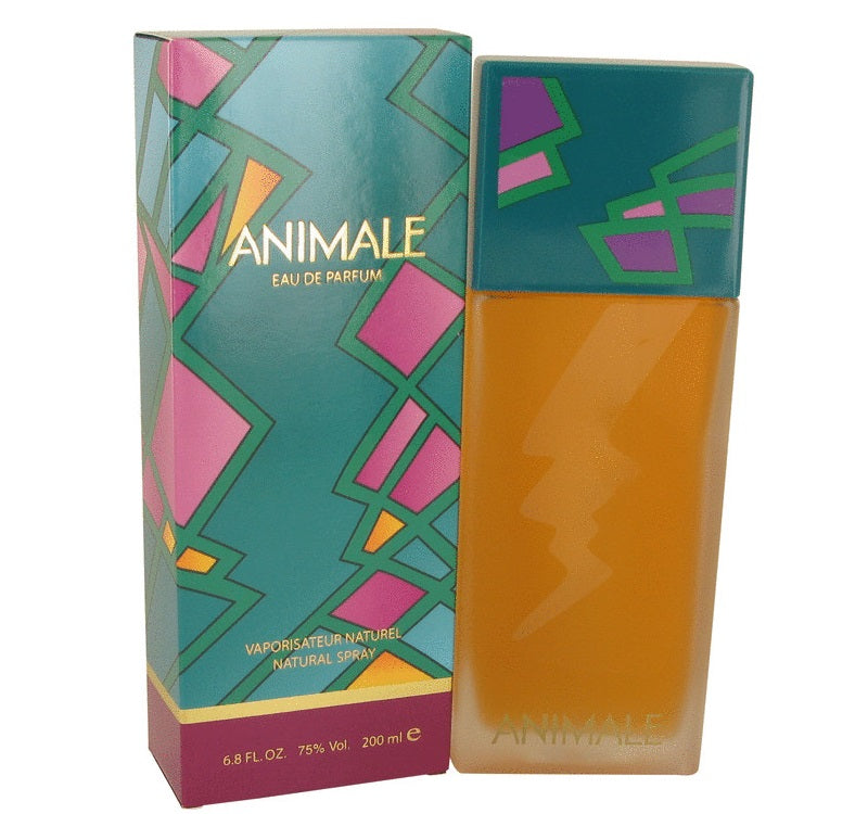 Animale 6.8 oz 200 ml Eau De Parfum Spray Women