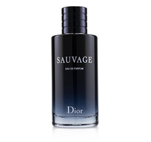 Load image into Gallery viewer, Christian Dior Sauvage 6.8 oz 200 ml Eau De Parfum Spray Tester Bottle Men