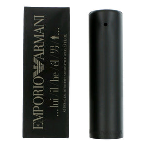 Giorgio Armani Emporio 3.4 oz 100 ml Eau De Toilette Spray Men