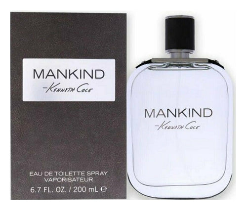 Kenneth Cole Mankind 6.7 oz 200 ml Eau De Toilette Spray Men