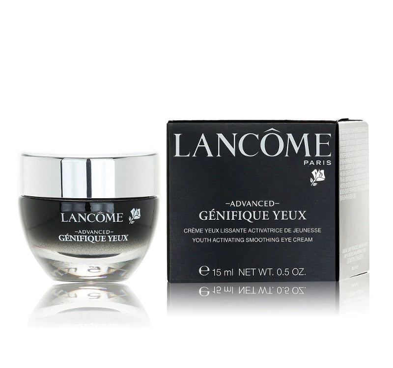 Lancome Genifique Yeux Youth Activating Smoothing Eye Cream 0.5 oz 15 ml