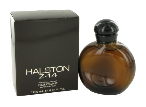 Halston Z-14 4.2 oz 125 ml Cologne Spray Men