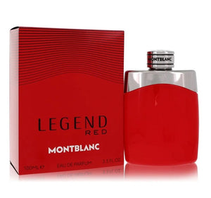 Mont Blanc Legend Red 3.3 oz 100 ml Eau De Parfum Spray Men
