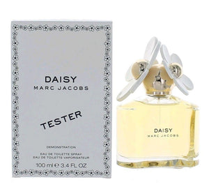 Marc Jacobs Daisy 3.4 oz 100 ml Eau De Toilette Spray Tester Women