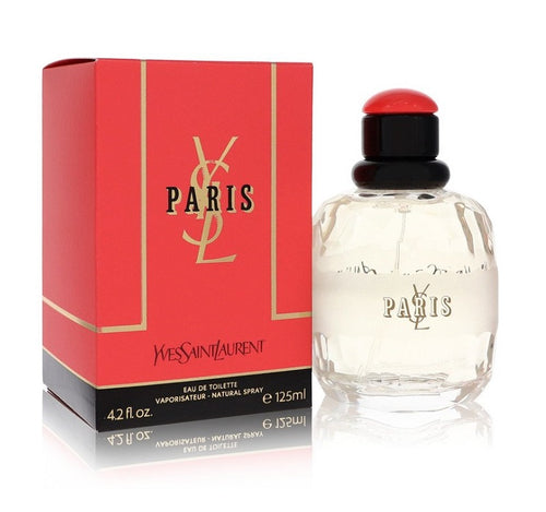 YSL Paris Yves Saint Laurent 4.2 oz 125 ml Eau De Toilette Spray Women