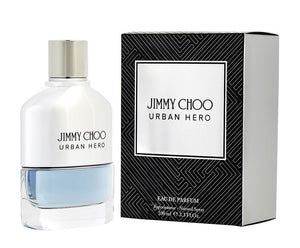 Jimmy Choo Urban Hero 3.4 oz 100 ml Eau De Parfum Spray Men