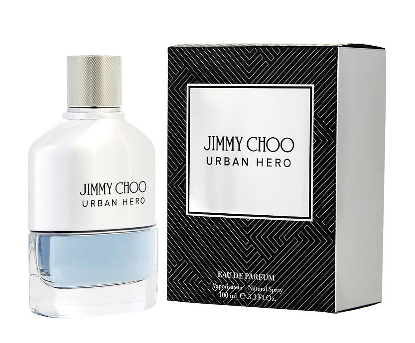Jimmy Choo Urban Hero 3.4 oz 100 ml Eau De Parfum Spray Men