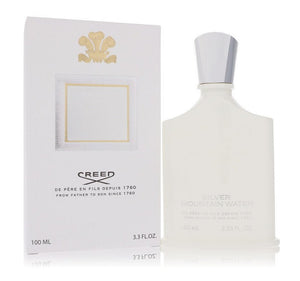 Creed Silver Mountain Water 3.3 oz 100 ml Eau De Parfum Spray Men