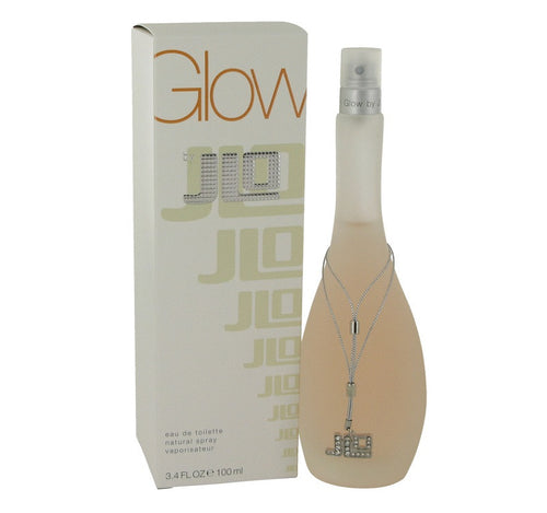 J/Lo Glow Jennifer Lopez 3.4 oz 100 ml Eau De Toilette Spray Women