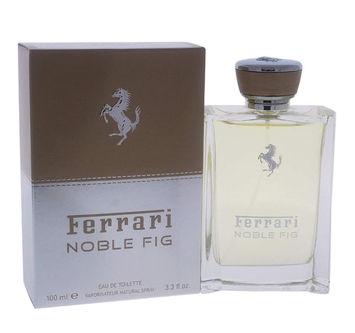 Ferrari Noble Fig Men 3.3 oz 100 ml Eau De Toilette Spray Men