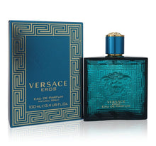 Load image into Gallery viewer, Versace Eros 3.4 oz 100 ml Eau De Parfum Spray Men