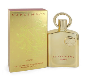Afnan Supremacy Gold 3.4 oz 100 ml *Eau De Parfum* Spray Unisex