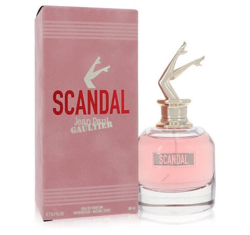 Jean Paul Gaultier SCANDAL 2.7 oz 90 ml Eau De Parfum Spray Women
