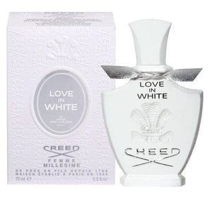 Creed Love in White 2.5 oz 75 ml Eau De Parfum Spray Women