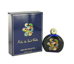 Niki De Saint Phalle 2.0 oz 59 ml Eau De Toilette Dab-On Splash Women
