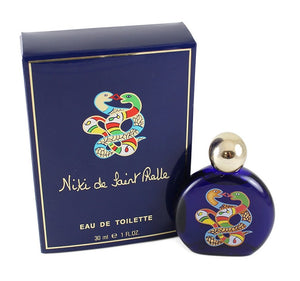 Niki De Saint Phalle 1.0 oz 30 ml Eau De Toilette Dab-On Splash Women