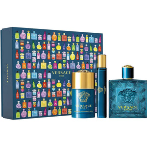 Versace eros top gift pack