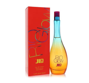 J/Lo Rio Glow Jennifer Lopez 3.4 oz 100 ml Eau De Toilette Spray Women