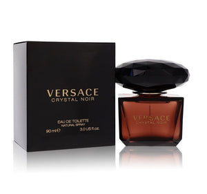 Versace Crystal Noir 3.0 oz 90 ml Eau De Toilette Spray Women