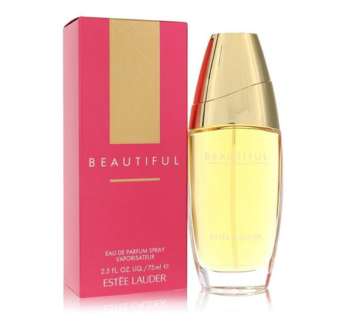 Estee Lauder Beautiful 2.5 oz 75 ml Eau De Parfum Spray Women