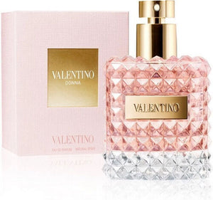 Valentino Donna 3.4 oz 100 ml Eau De Parfum Spray Wommen