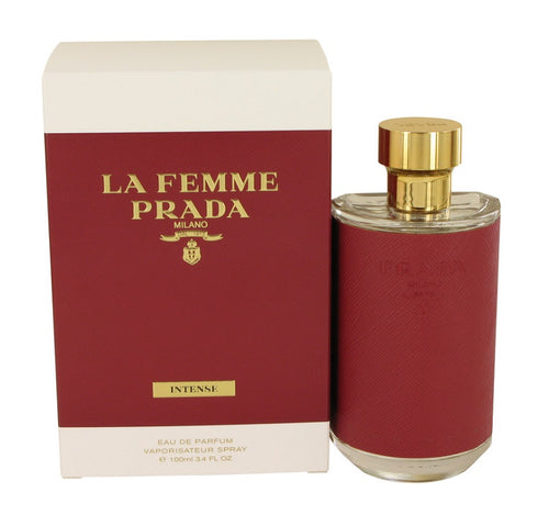 Prada Le Femme Intense 3.4 oz 100 ml Eau De Parfum Spray Womnen