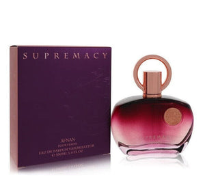 Afnan Supremacy Purple 3.4 oz 100 ml Eau De Parfum Spray Women