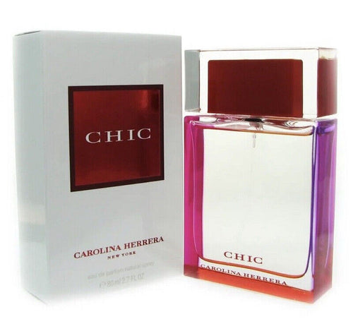 Caroline Herrera CHIC 2.7 oz oz 80 ml Eau De Parfum Spray Women
