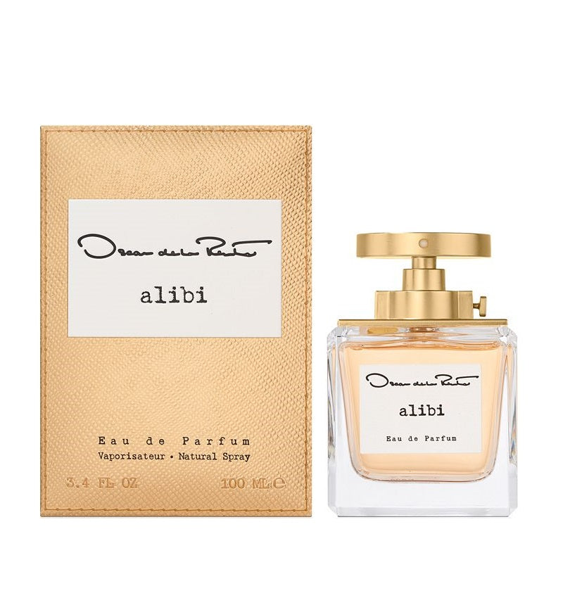 Oscar De La Renta Alibi 3.4 oz 100 ml Eau De Parfum Spray Women