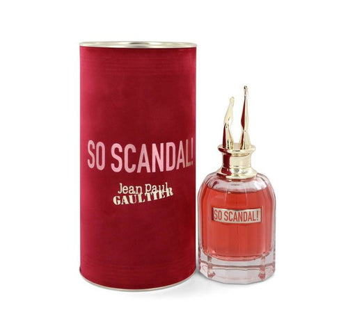Jean Paul Gaultier So Scandal 2.7 oz 80 ml Eau De Parfum Spray Women