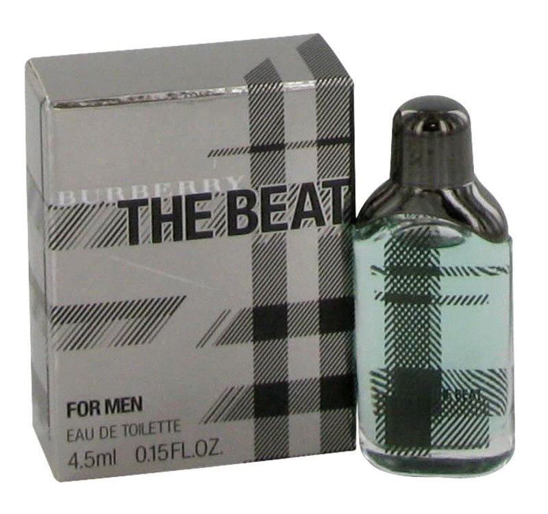 Burberry The Beat Mini 0.15 oz 4.5 ml Eau De Toilette Dab-On Splash Men