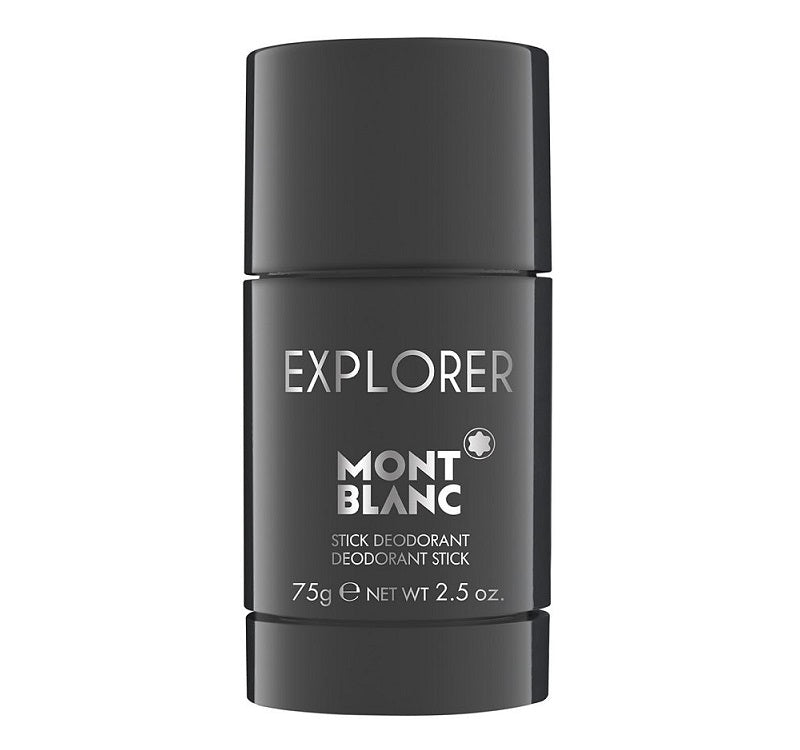 Mont Blanc Explorer 2.5 oz 75 ml Deodorant Stick Men
