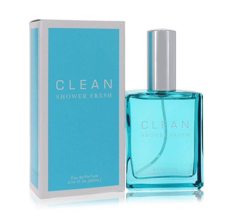 Clean Shower Fresh 2.14 oz 60 ml Eau De Parfum Spray Women