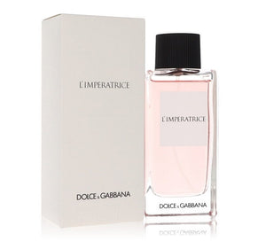 D&G L'Imperatrice Dolce Gabbana 3.3 oz 100 ml Eau De Toilette Spray Women