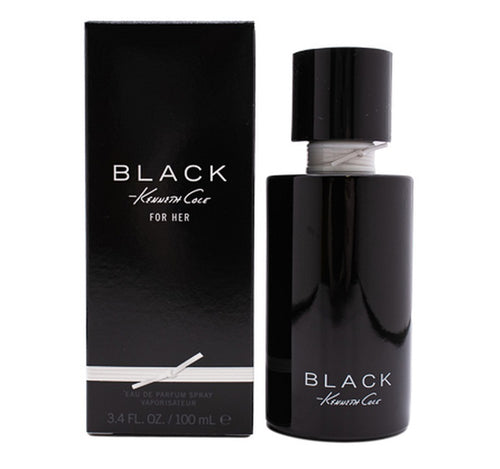 Kenneth Cole Black 3.4 oz 100 ml Eau De Parfum Spray Women