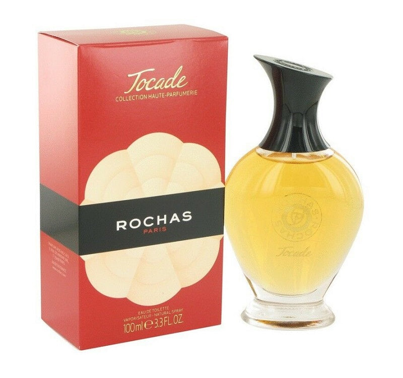 Rochas Tocade Collection Haute-Parfumerie 3.3 oz 100 ml Eau De Toilette Spray Women