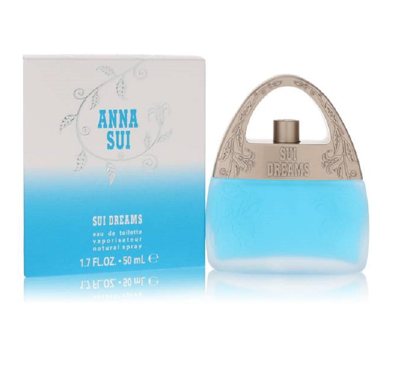 Anna Sui Dreams 1.7 oz 50 ml Eau De Toilette Spray Women