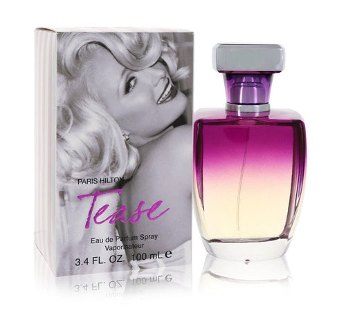 Paris Hilton Tease 3.4 oz 100 ml Eau De Toilette Spray Women