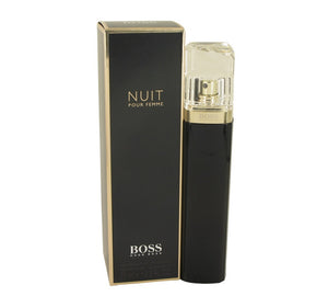 Boss Nuit Pour Femme Hugo Boss 2.5 oz 75 ml Eau De Parfum Spray Women