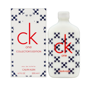 Ck One Limited Edition Calvin Klein 6.7 oz 200 ml Eau De Toilette Spray