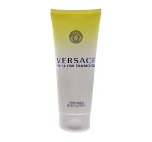 Versace Yellow Diamond 3.4 oz 100 ml Perfumed Body Lotion Women