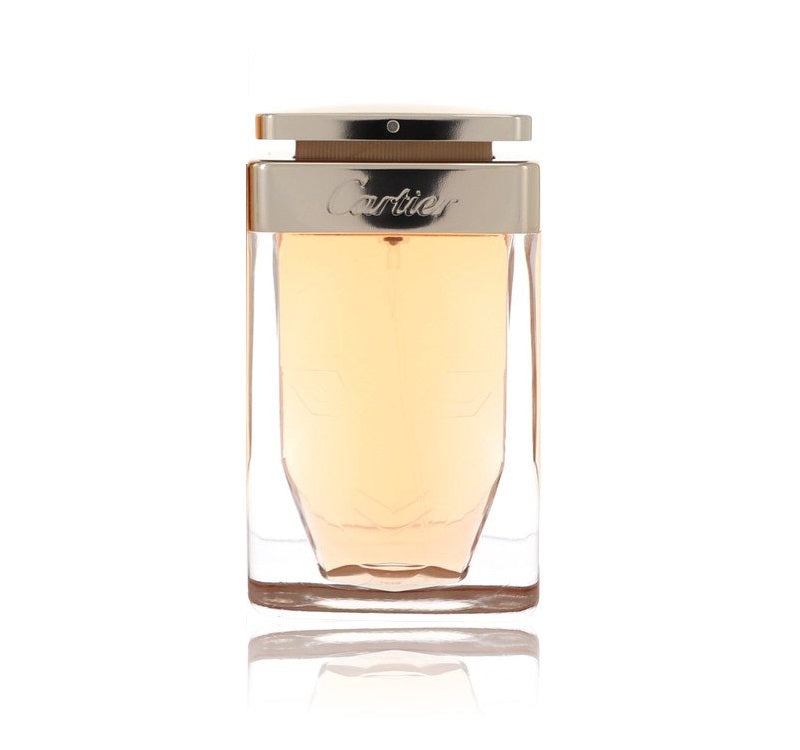Cartier La Panthere 2.5 oz 75 ml Eau De Parfum Spray Tester Women