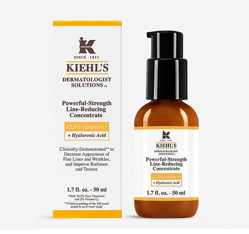 Kiehl's Powerful-Strength Line-Reducing Concentrate 1.7 oz 50 ml