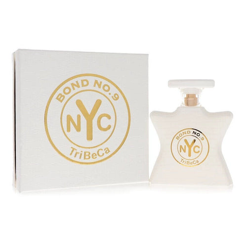 Bond No.9 nYc Tribeca 3.3 oz 100 ml Eau De Parfum Spray Unisex