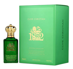 Clive Christian Original 1872 1.6 oz 50 ml Perfume Spray Men