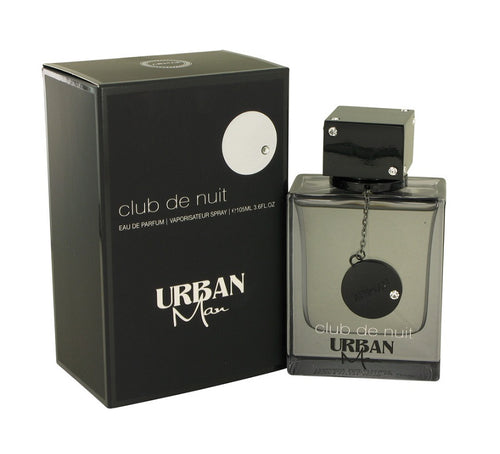 Armaf Club De Nuit Urban 3.6 oz 105 ml Eau De Parfum Spray Men